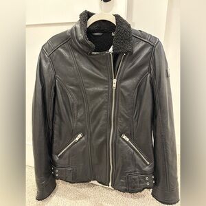 Mauritius Leather Jacket